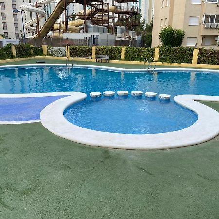 Appartement La Cala Кала-де-Фінестрат Екстер'єр фото