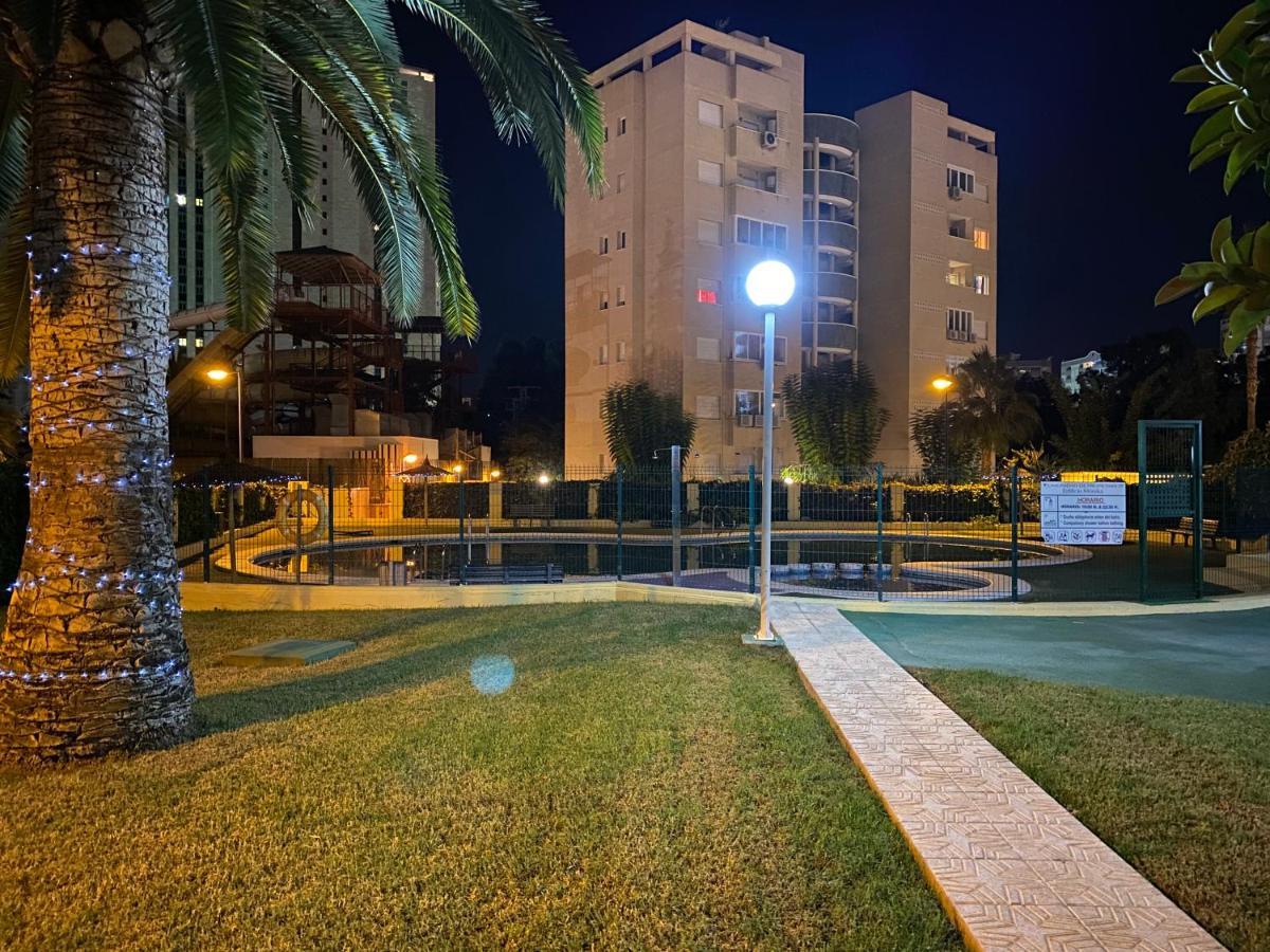 Appartement La Cala Кала-де-Фінестрат Екстер'єр фото