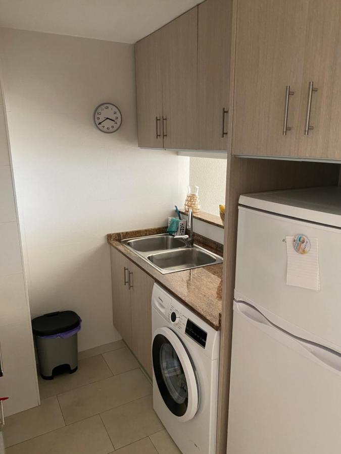 Appartement La Cala Кала-де-Фінестрат Екстер'єр фото