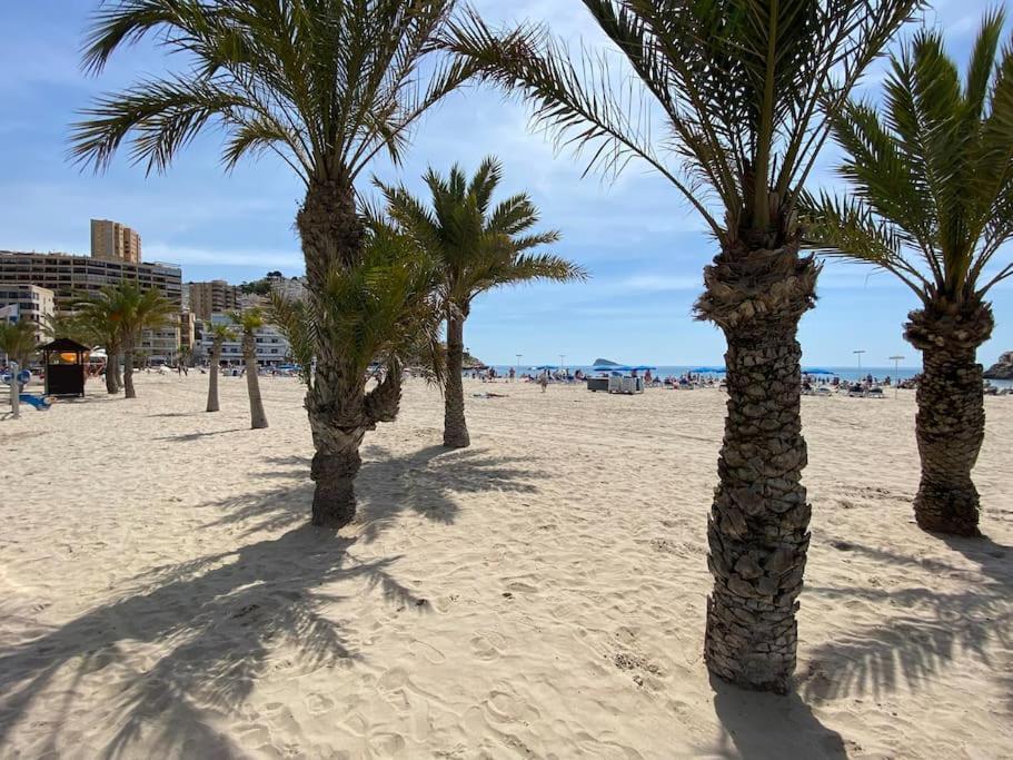 Appartement La Cala Кала-де-Фінестрат Екстер'єр фото