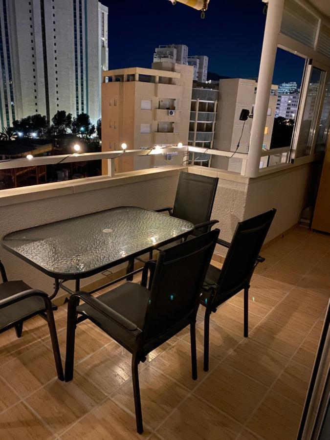 Appartement La Cala Кала-де-Фінестрат Екстер'єр фото