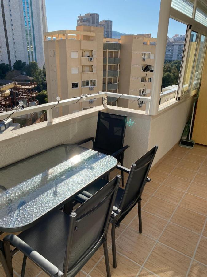 Appartement La Cala Кала-де-Фінестрат Екстер'єр фото