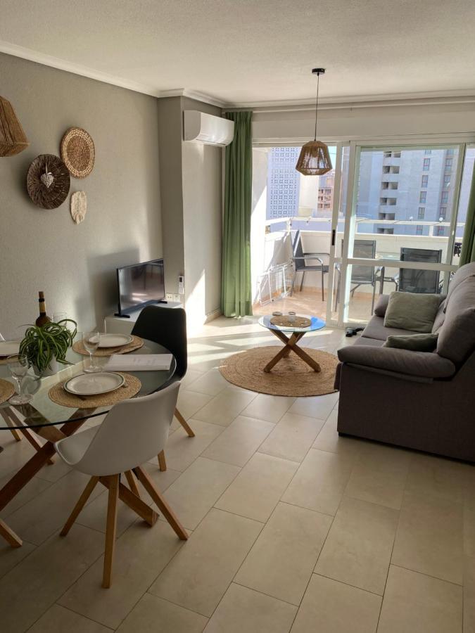 Appartement La Cala Кала-де-Фінестрат Екстер'єр фото
